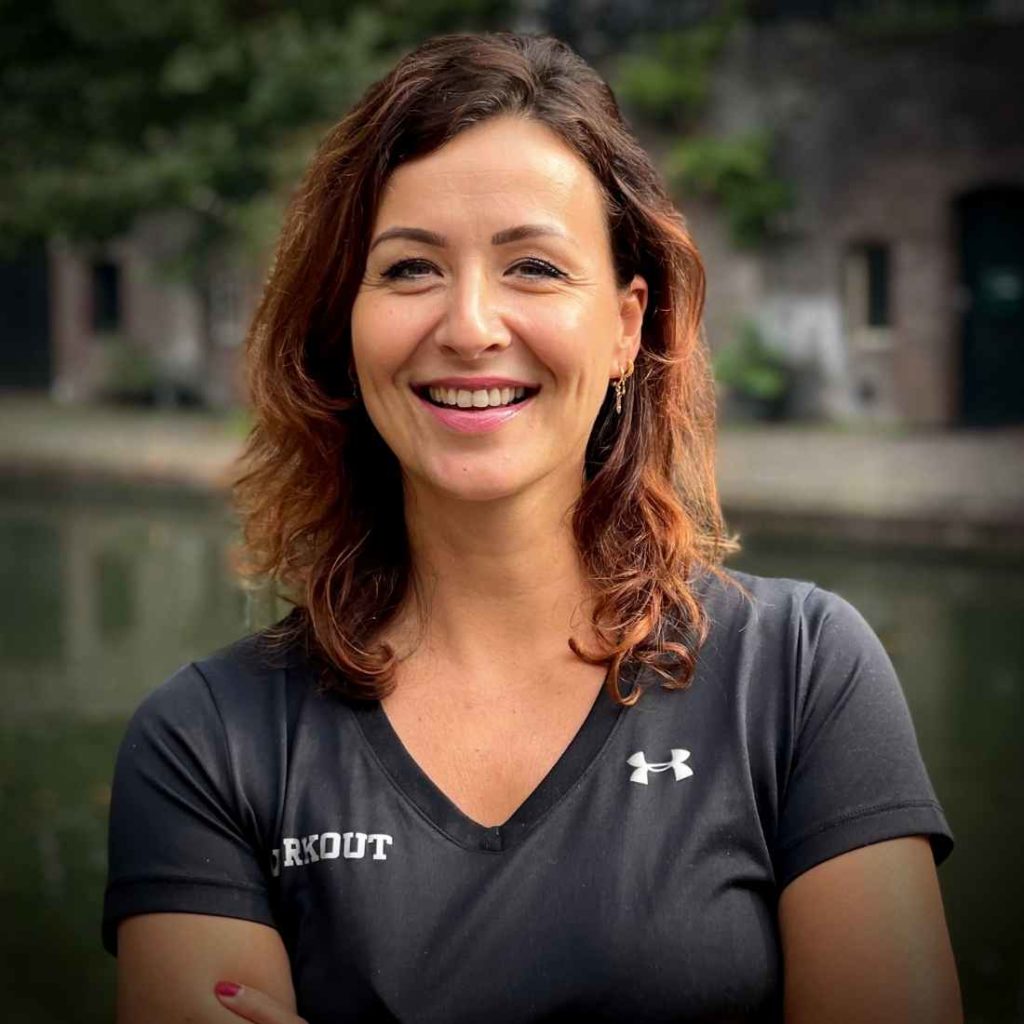 Trainer Michele